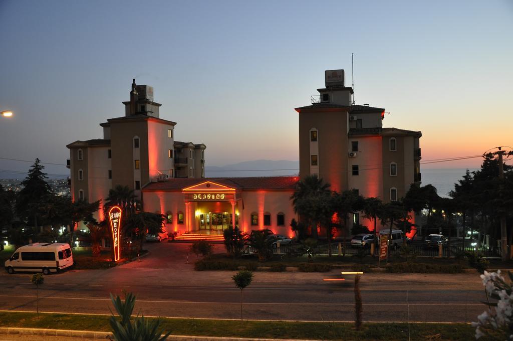 Seaview Suite Hotel Kusadası Exterior foto