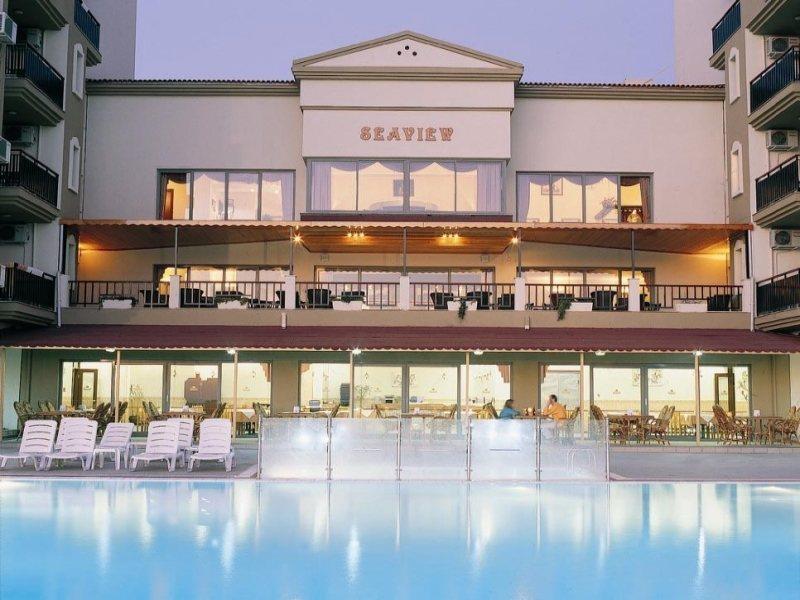 Seaview Suite Hotel Kusadası Exterior foto