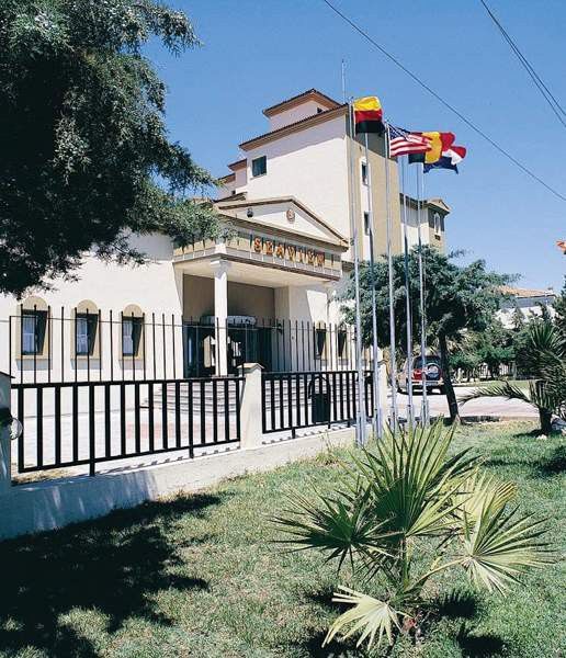 Seaview Suite Hotel Kusadası Exterior foto