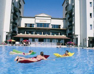 Seaview Suite Hotel Kusadası Exterior foto